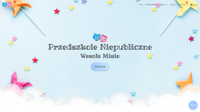 strona przedszkola